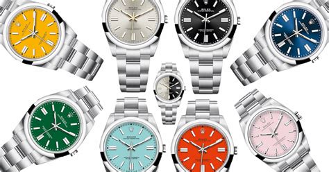 why is rolex called oyster perpetual|rolex oyster perpetual color chart.